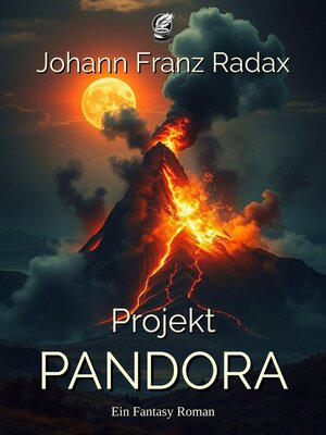 cover image of Projekt Pandora